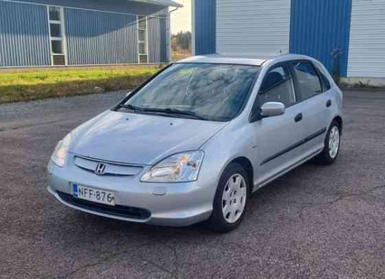 Honda Civic Kokemäki