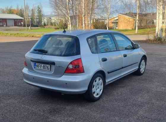 Honda Civic Kokemäki