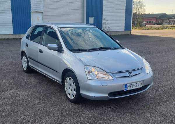 Honda Civic Kokemäki – foto 3