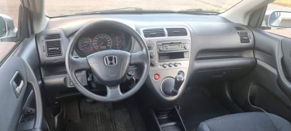 Honda Civic Kokemäki – foto 5