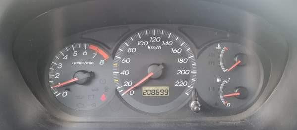 Honda Civic Kokemäki – foto 8