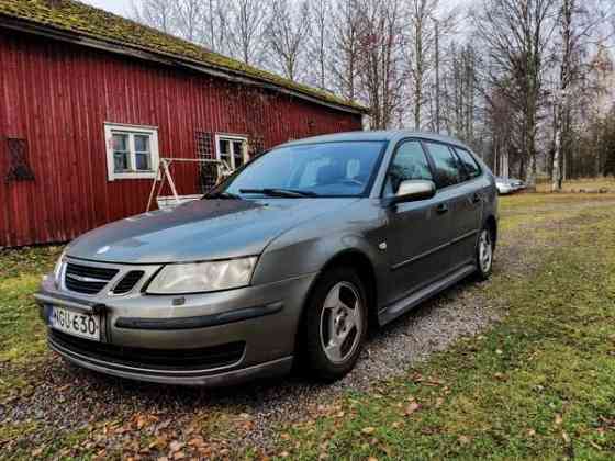Saab 9-3 Kouvola