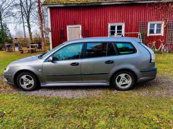 Saab 9-3 Kouvola