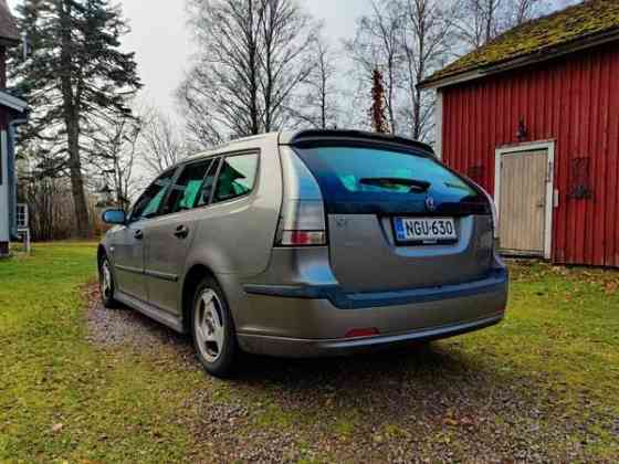Saab 9-3 Kouvola