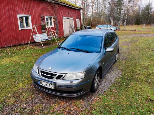 Saab 9-3 Kouvola - valokuva 4