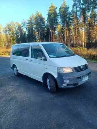 Volkswagen Transporter Ilmajoki