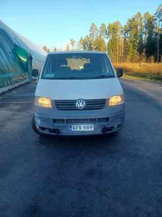 Volkswagen Transporter Ilmajoki