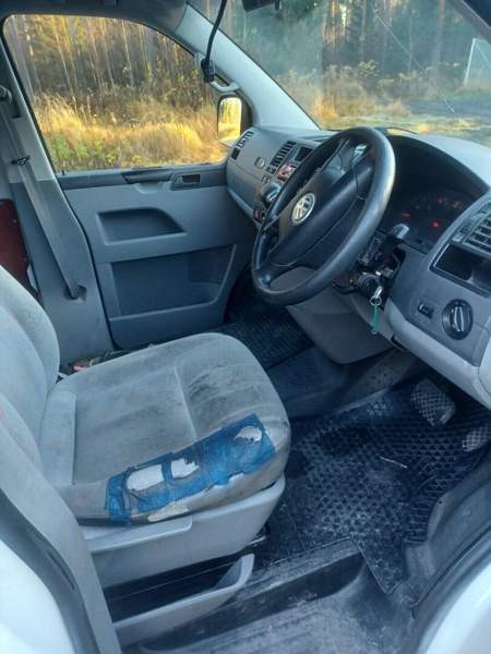 Volkswagen Transporter Ilmajoki - photo 4