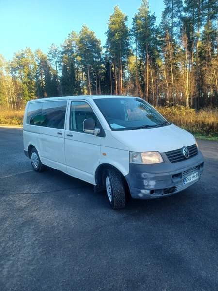 Volkswagen Transporter Ilmajoki - photo 1