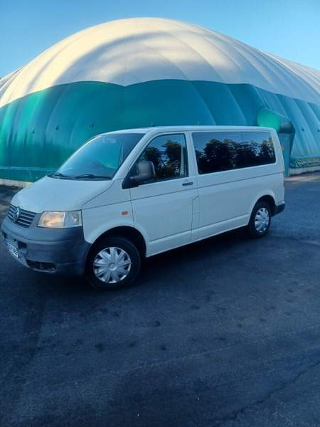 Volkswagen Transporter Ilmajoki - photo 3