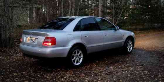 Audi A4 Jyvaeskylae