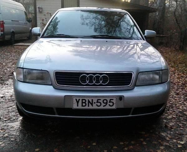 Audi A4 Jyvaeskylae – foto 5