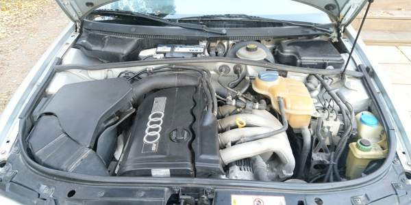 Audi A4 Jyvaeskylae – foto 7