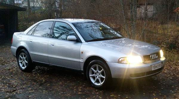 Audi A4 Jyvaeskylae – foto 1