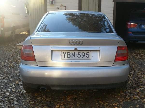 Audi A4 Jyvaeskylae – foto 6