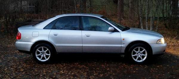 Audi A4 Jyvaeskylae – foto 3