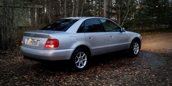 Audi A4 Jyvaeskylae – foto 2