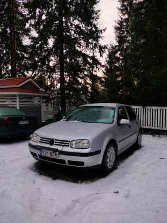 Volkswagen Golf Оулу