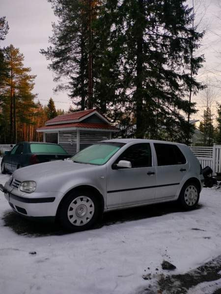 Volkswagen Golf Oulu – foto 3