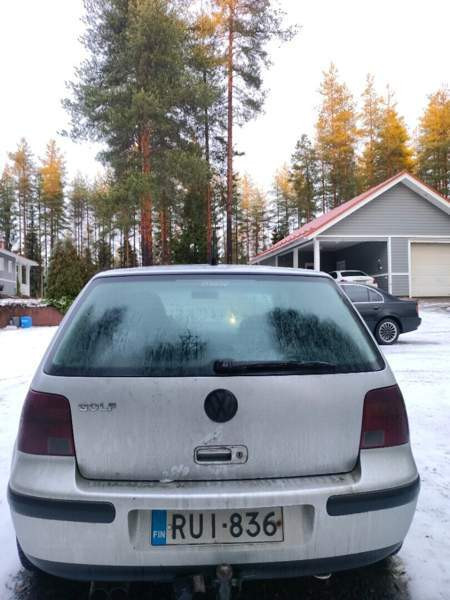 Volkswagen Golf Oulu – foto 7