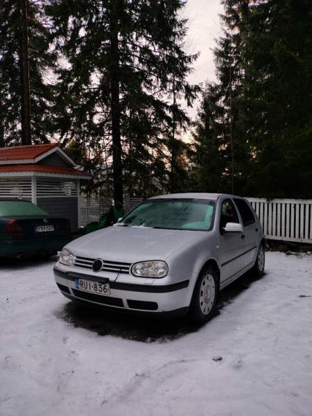 Volkswagen Golf Oulu – foto 2