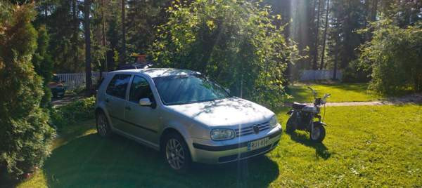 Volkswagen Golf Oulu – foto 1