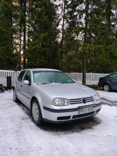 Volkswagen Golf Oulu – foto 4