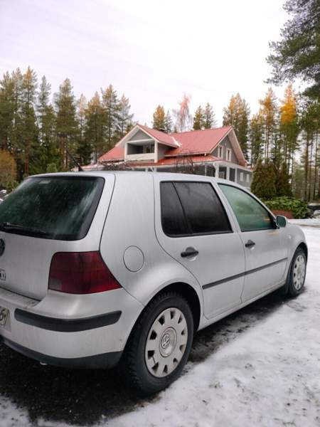 Volkswagen Golf Oulu – foto 6