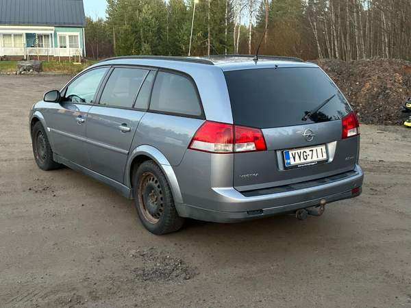 Opel Vectra Kokkola - photo 7
