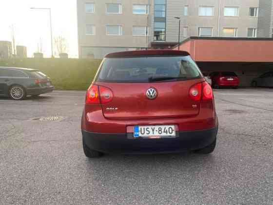 Volkswagen Golf Порвоо