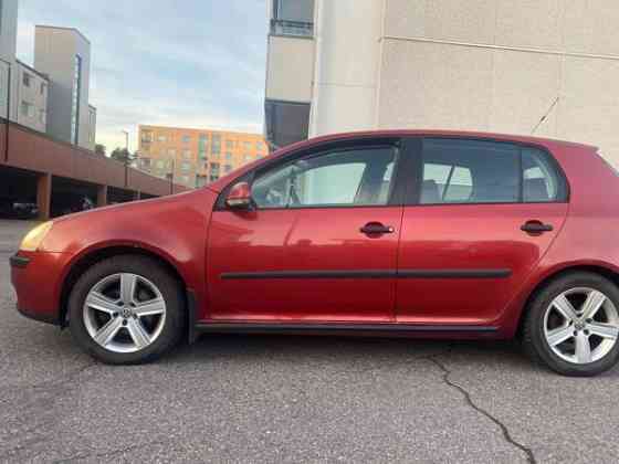 Volkswagen Golf Порвоо