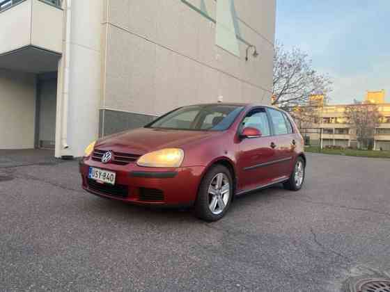 Volkswagen Golf Порвоо