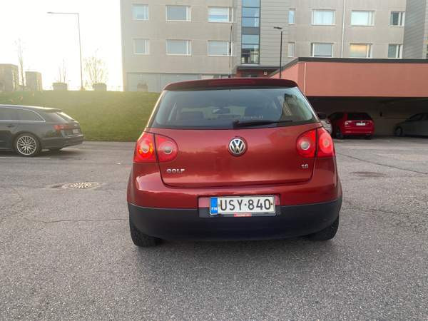 Volkswagen Golf Porvoo - photo 4