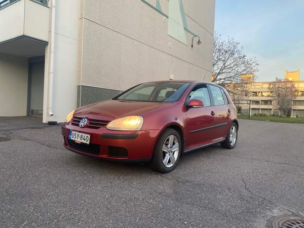 Volkswagen Golf Porvoo - photo 1