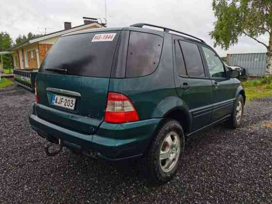 Mercedes-Benz ML Ylivieska