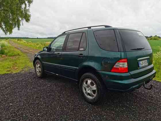 Mercedes-Benz ML Ylivieska