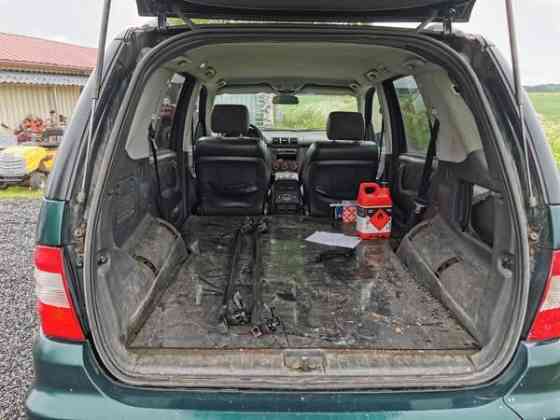 Mercedes-Benz ML Ylivieska