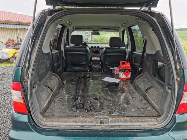 Mercedes-Benz ML Ylivieska - изображение 6