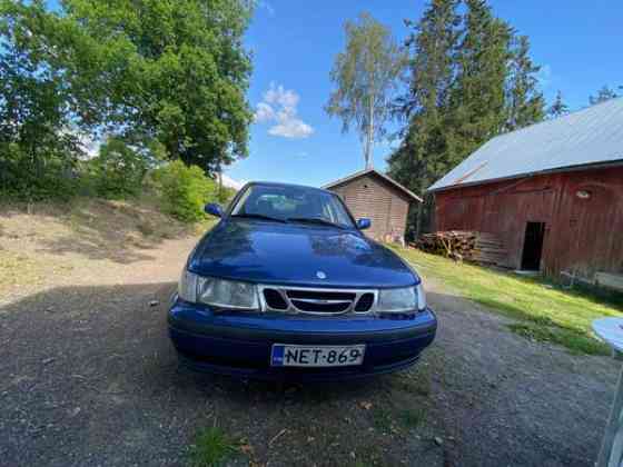 Saab 9-3 Турткуль