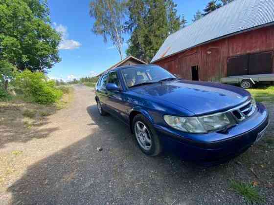 Saab 9-3 Турткуль