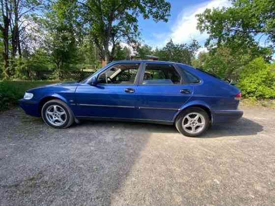 Saab 9-3 Турткуль