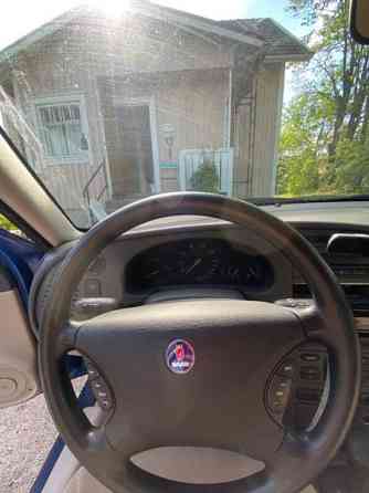 Saab 9-3 Турткуль