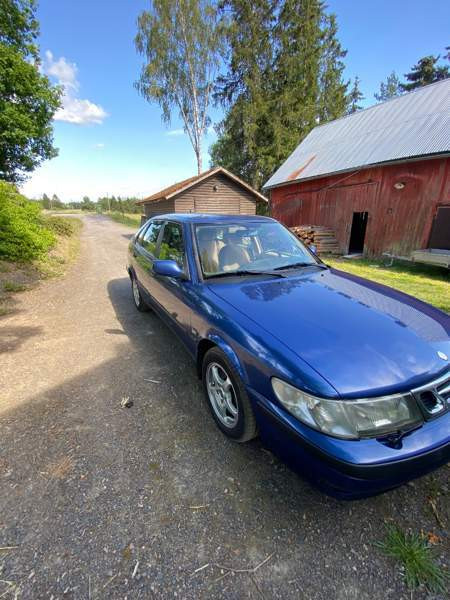 Saab 9-3 Turtkul - valokuva 6