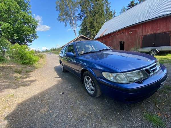 Saab 9-3 Turtkul - valokuva 5