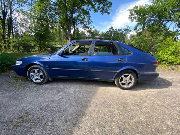 Saab 9-3 Turtkul - valokuva 3