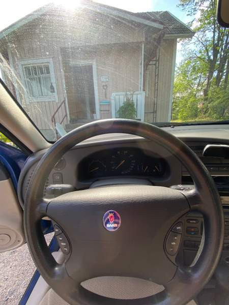 Saab 9-3 Turtkul - valokuva 2