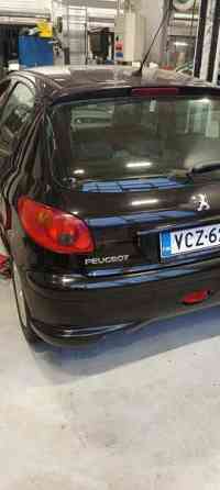 Peugeot 206 Porvoo