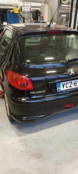 Peugeot 206 Porvoo - valokuva 2