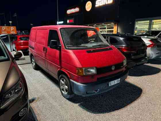 Volkswagen Transporter Porvoo