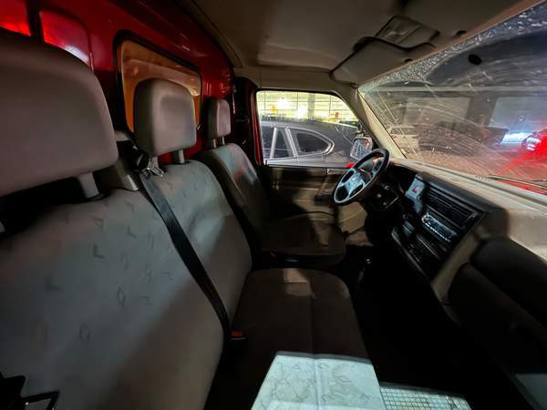 Volkswagen Transporter Porvoo - valokuva 4
